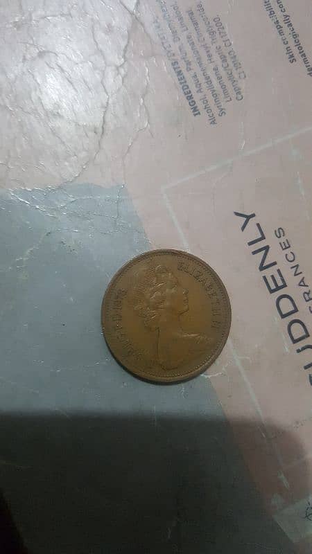 1978 new pence 1