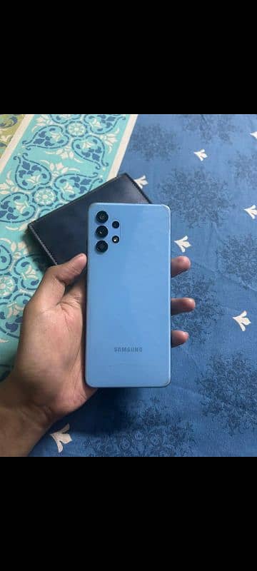 Samsung a32(exchange possible) 0