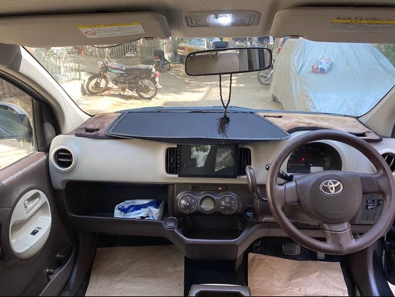 Toyota Passo 2011 5