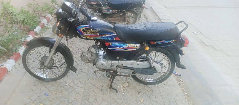 Super star 2024 model genuine condition 1