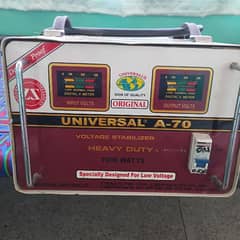 Universal Stabilizer A-70 7000 Watts