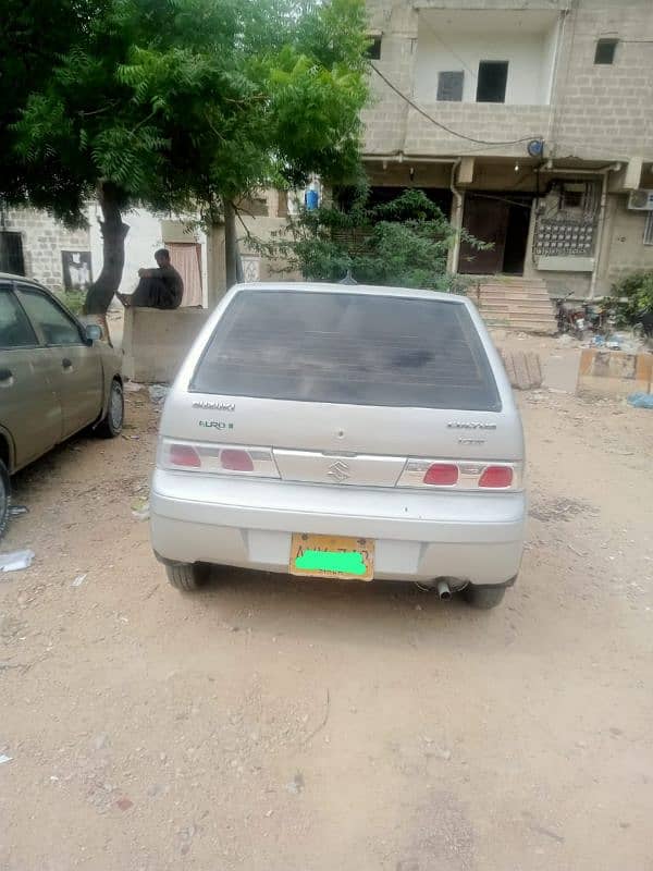 Suzuki Cultus VXR 2011 9