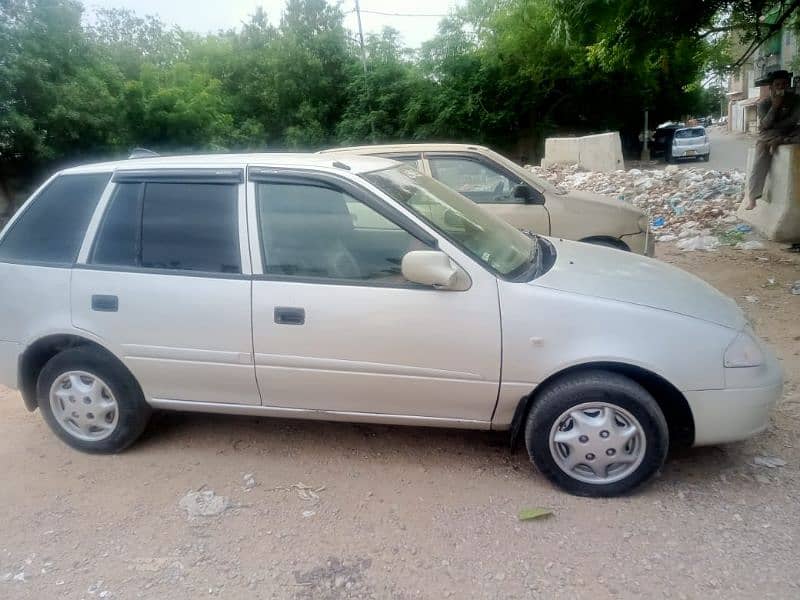 Suzuki Cultus VXR 2011 12