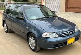 Suzuki Cultus VXR 2008