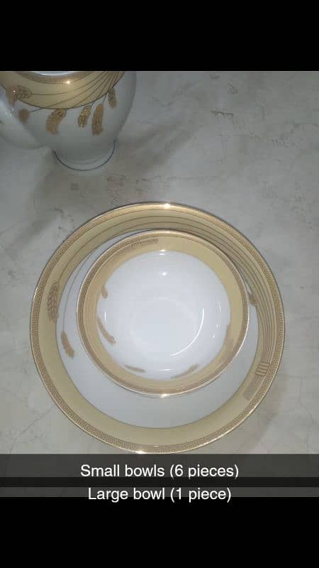 Dinner set 6