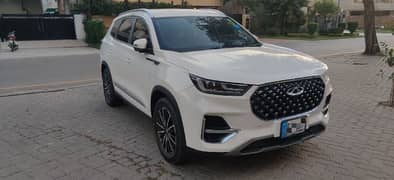 Chery Tiggo 8 Pro 2022