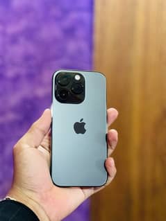 IPHONE 14 pro DUAL PTA APROVED