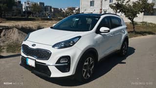 KIA Sportage 2020