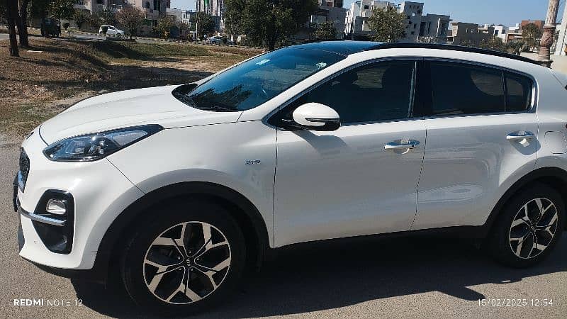 KIA Sportage 2020 5