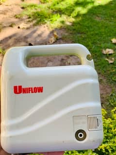 Uniflow Compressor Nebulizer