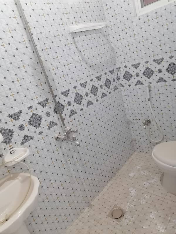 One bedroom with attached bath with all facilities in phase 5 proper Ghauri Ghouri Town Islamabad 1