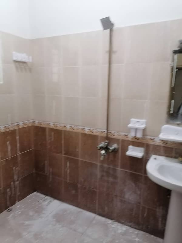 One bedroom with attached bath with all facilities in phase 5 proper Ghauri Ghouri Town Islamabad 3