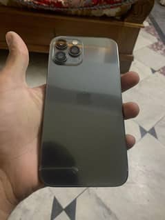 iphone 12 pro max 256 Gb non pta with box