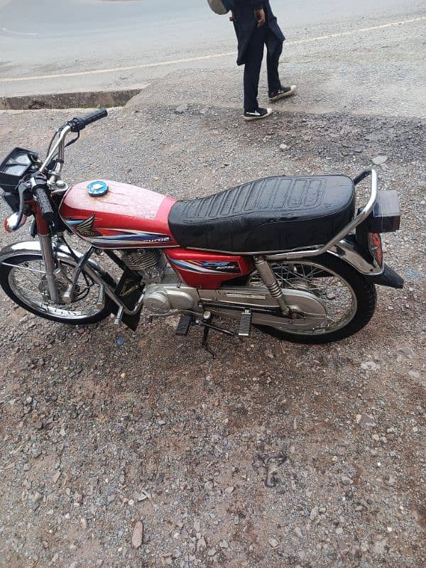 honda125 urgent sale 1