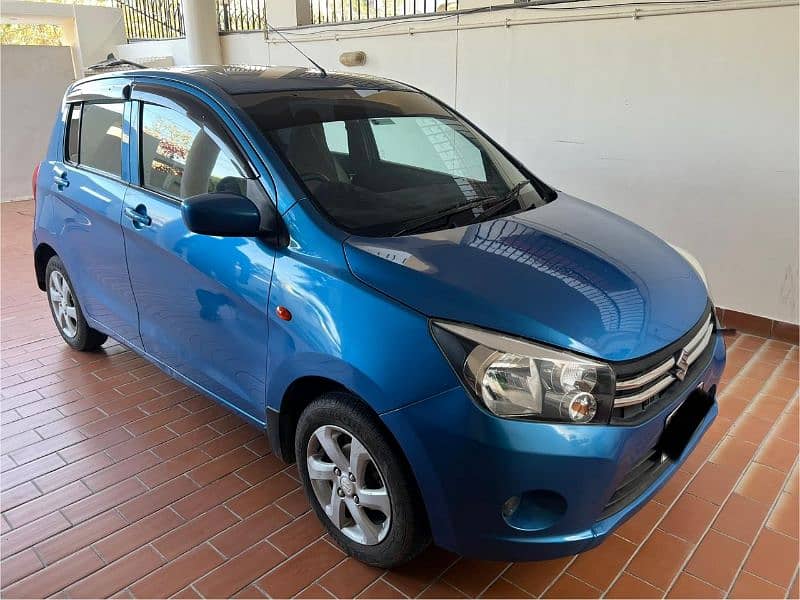 Suzuki Cultus VXL 2019 0