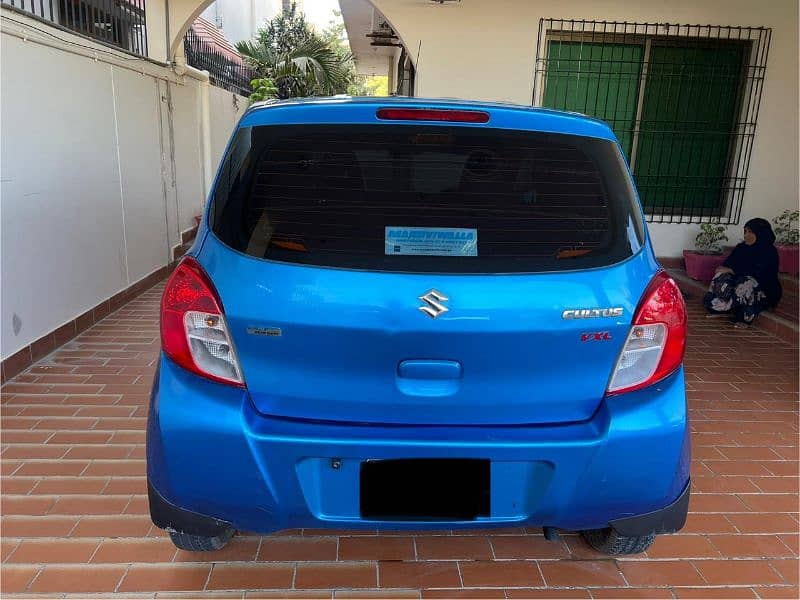 Suzuki Cultus VXL 2019 3