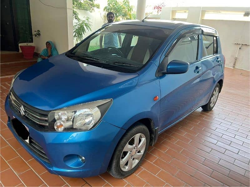 Suzuki Cultus VXL 2019 9