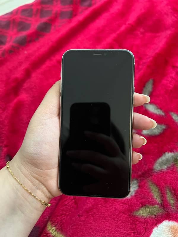 Iphone 11 pro White Pta Approved 512 gb 1