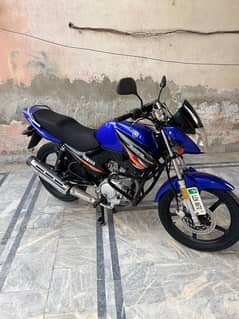 YAMAHA YBR 125 2020