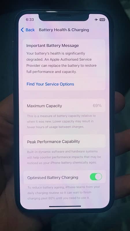 iphone 11 Pro Factory Unlock 4