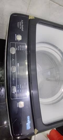 Fully Automatic washing machine