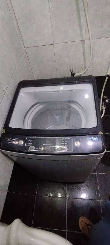 Fully Automatic washing machine 2