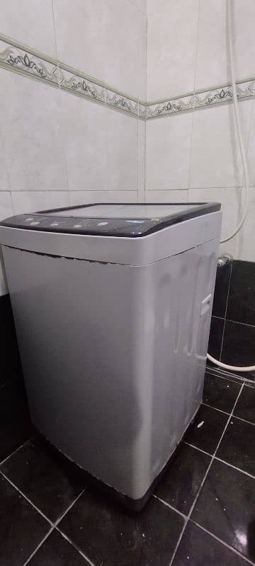 Fully Automatic washing machine 3