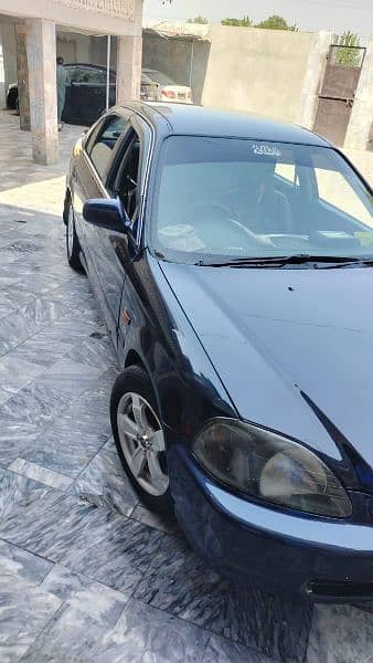 Honda Civic 1996 1