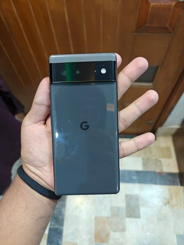 google pixel 6 5