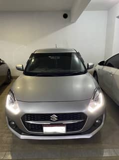 Suzuki Swift 2022