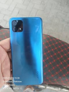 oppo a16e