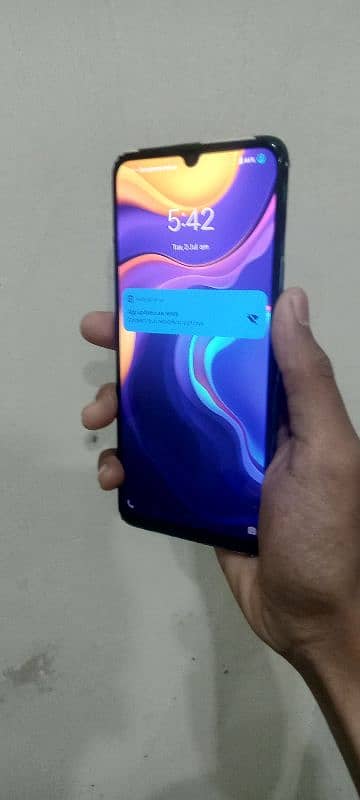 urgent sell vivo v20se full ok set Hain bus back damage Hain 1