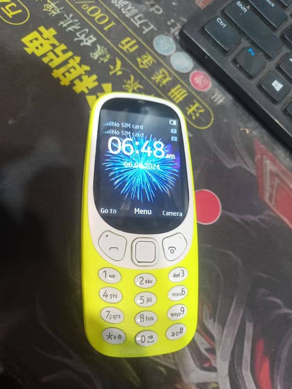 NOKIA 3310 ORIGINAL 2