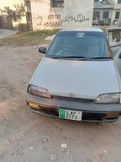 Suzuki Margalla 1997