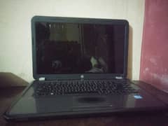 HP laptop 8Gp Ram with original charger window 10