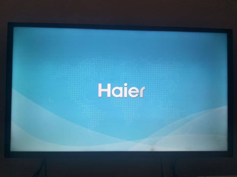 Haier LED 1