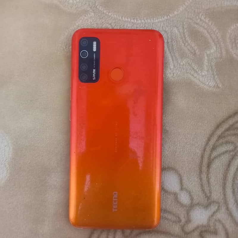 Tecno spark 5pro 1