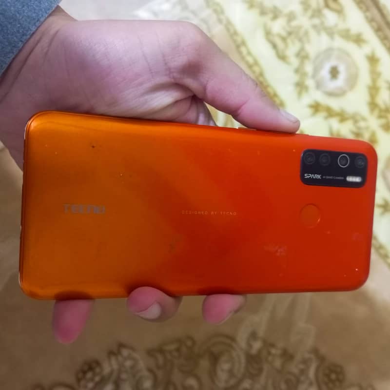 Tecno spark 5pro 3