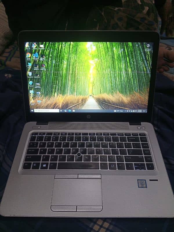 HP core I5 6th generation for sell 7