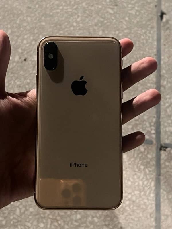 iPhone XS Non Pta 0