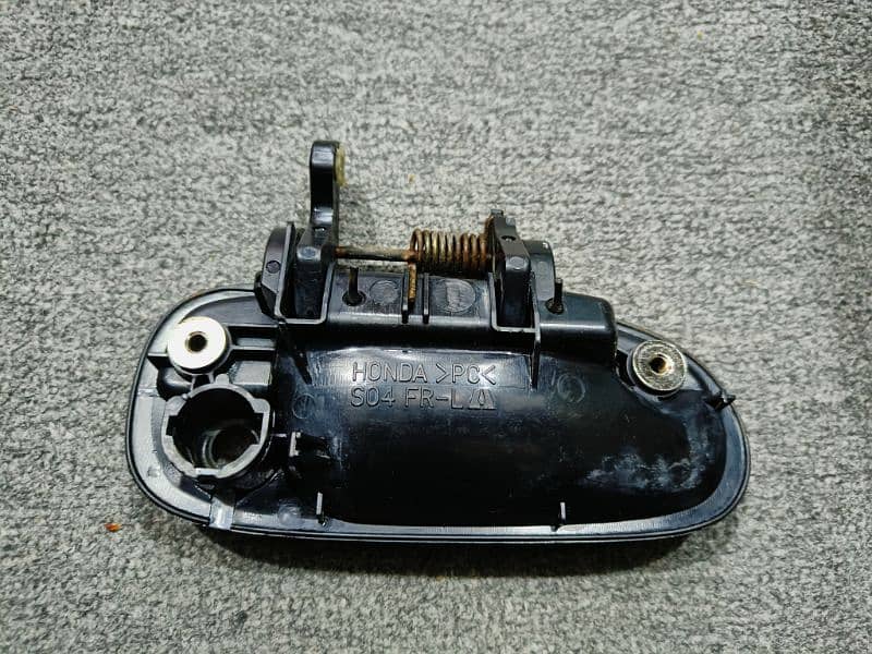 Honda civic 1996  to 2000 ek door handle outside left front 2