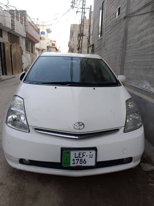 Toyota Prius 2007 0