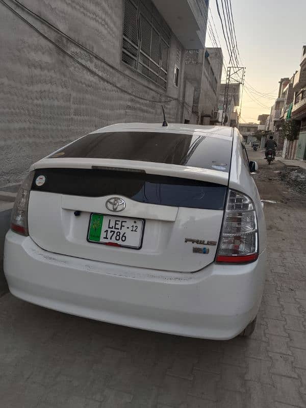 Toyota Prius 2007 1