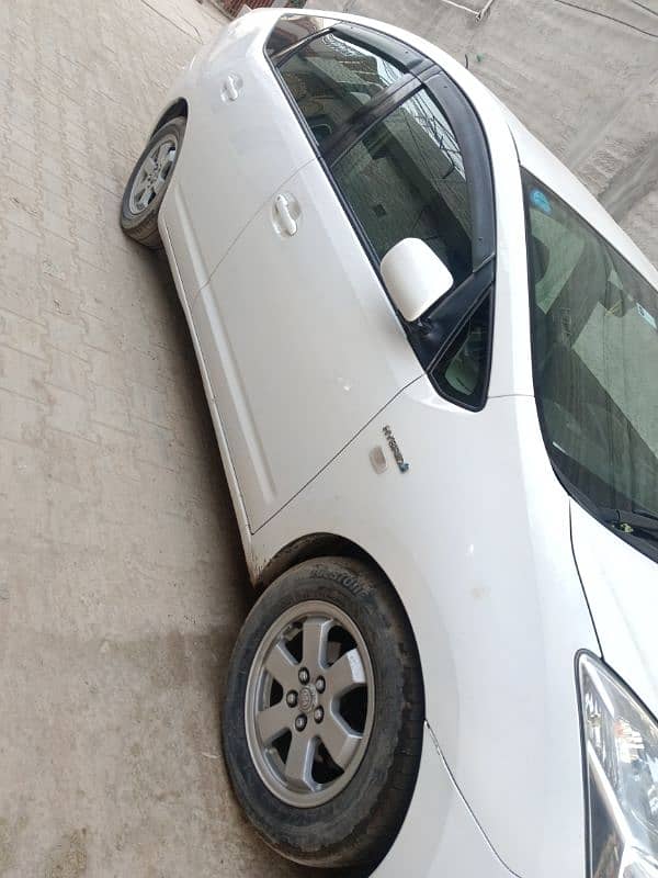 Toyota Prius 2007 2