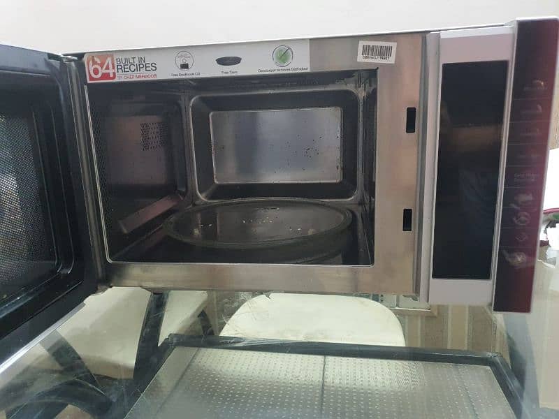 Microwave for sale 0