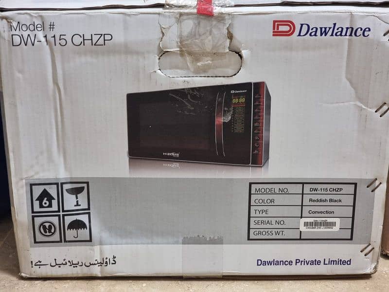 Microwave for sale 2