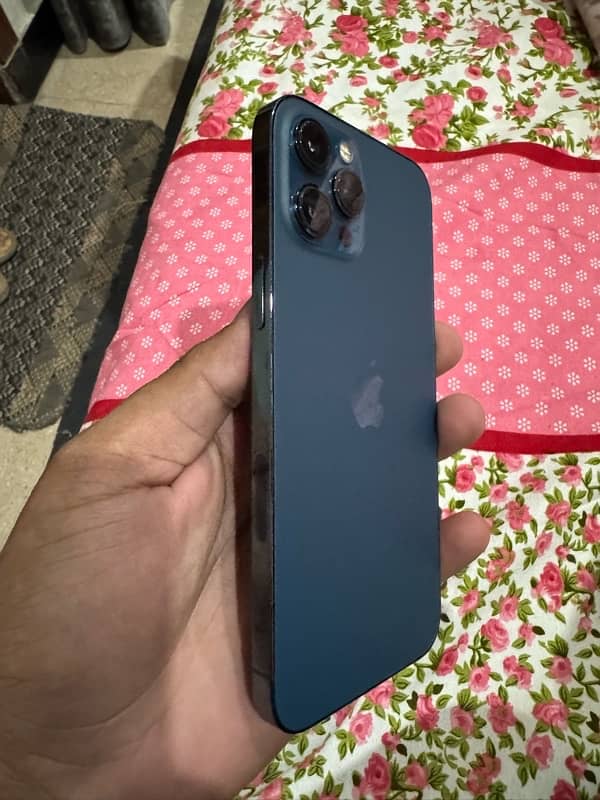 iphone 12 pro max 256gb jv total genuine phone 2