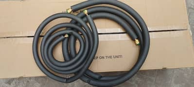 New Brand Original Haier 1.5 Ton DC Inverter pipes