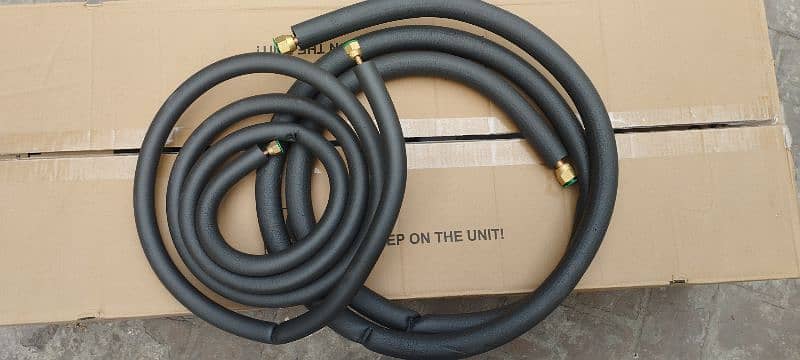 New Brand Original Haier 1.5 Ton DC Inverter pipes 0