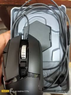 LOGITECH G502 HERO GAMIING MOUSE